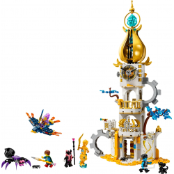 Klocki LEGO 71477 Wieża Piaskina DREAMZZZ